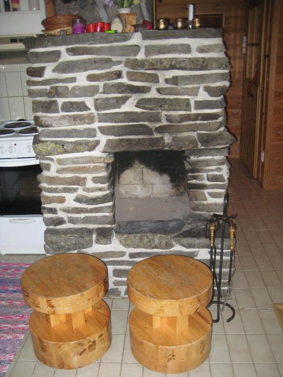 Ruka-Kitkan Lomamajat Kayla Room photo