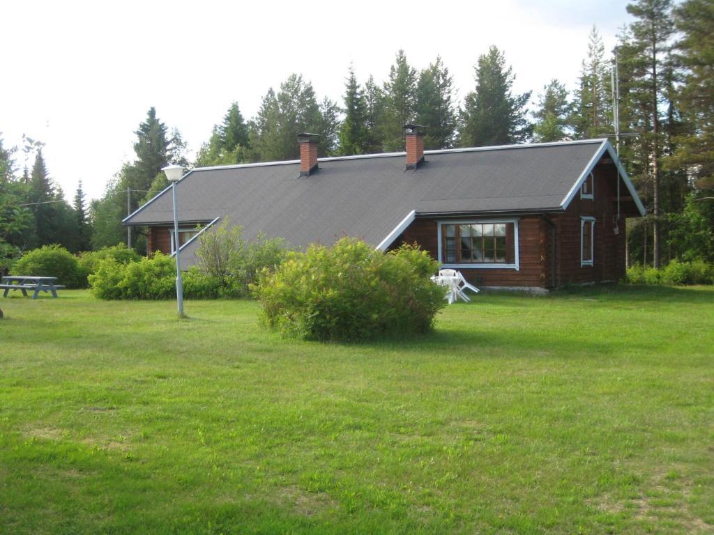 Ruka-Kitkan Lomamajat Kayla Exterior photo